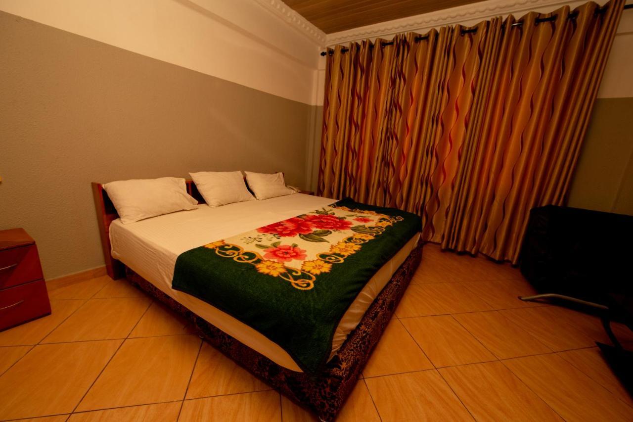 Pemicsa Hotel Accra Spintex Ngoại thất bức ảnh