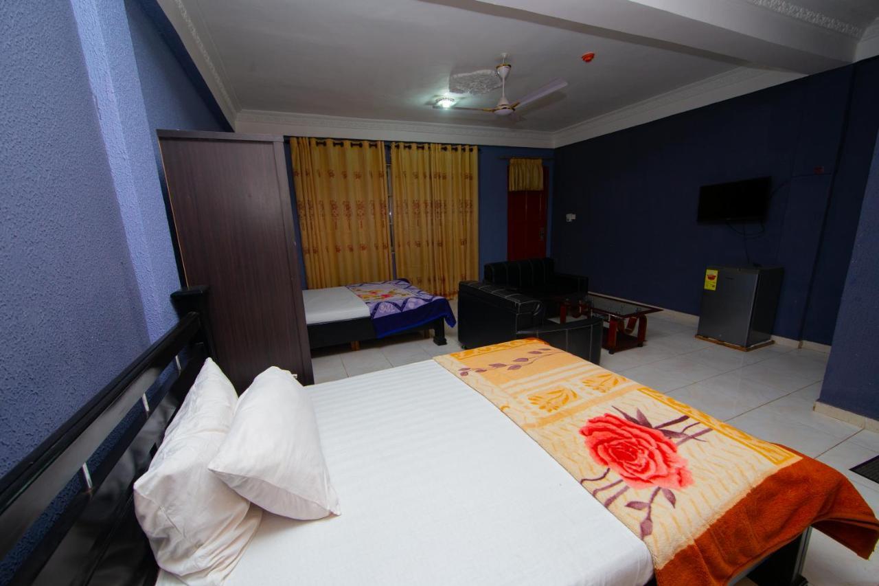 Pemicsa Hotel Accra Spintex Ngoại thất bức ảnh
