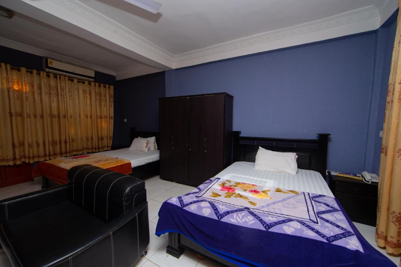 Pemicsa Hotel Accra Spintex Ngoại thất bức ảnh