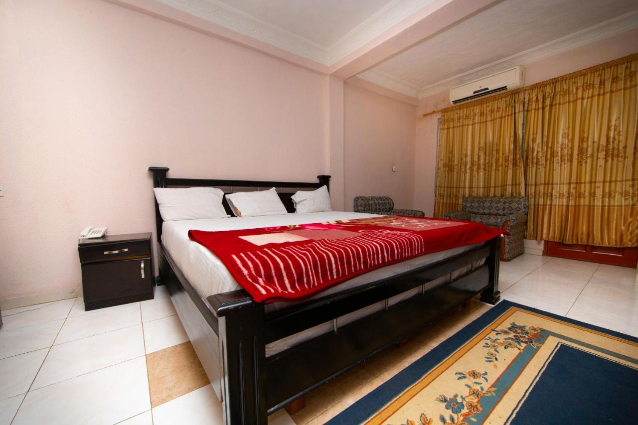 Pemicsa Hotel Accra Spintex Ngoại thất bức ảnh