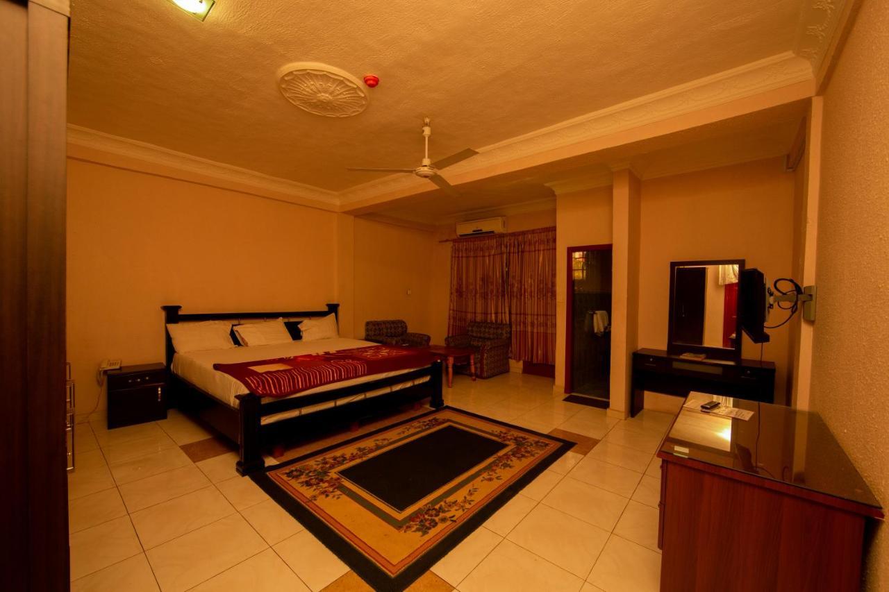 Pemicsa Hotel Accra Spintex Ngoại thất bức ảnh