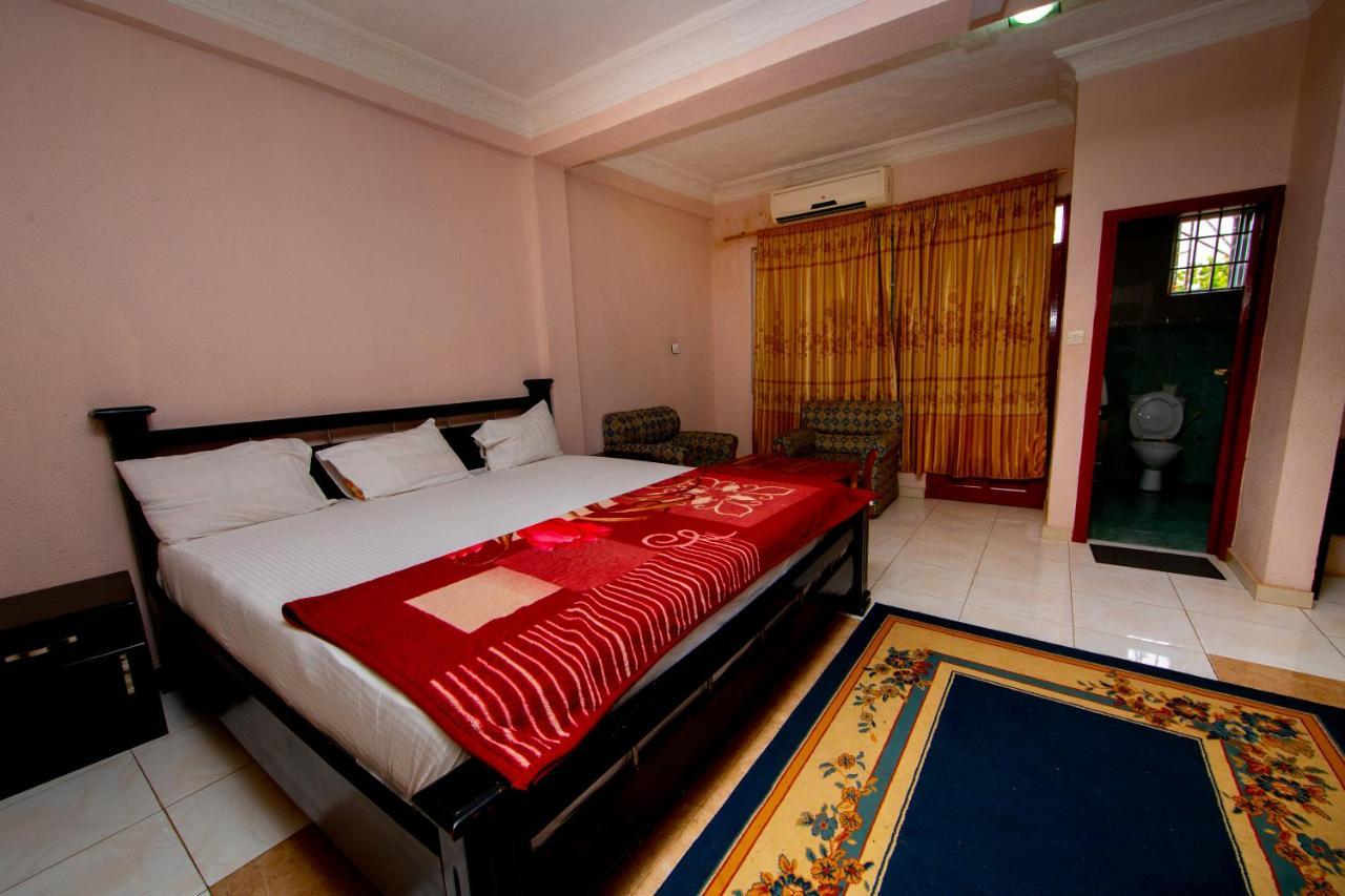 Pemicsa Hotel Accra Spintex Ngoại thất bức ảnh