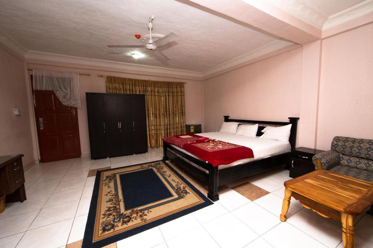 Pemicsa Hotel Accra Spintex Ngoại thất bức ảnh