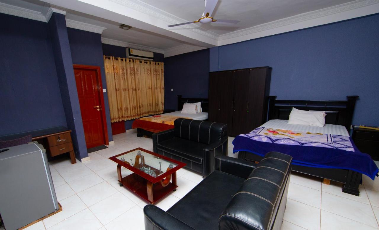 Pemicsa Hotel Accra Spintex Ngoại thất bức ảnh