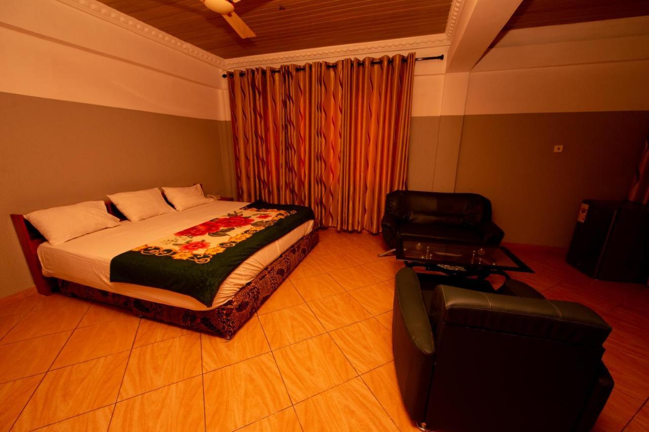 Pemicsa Hotel Accra Spintex Ngoại thất bức ảnh