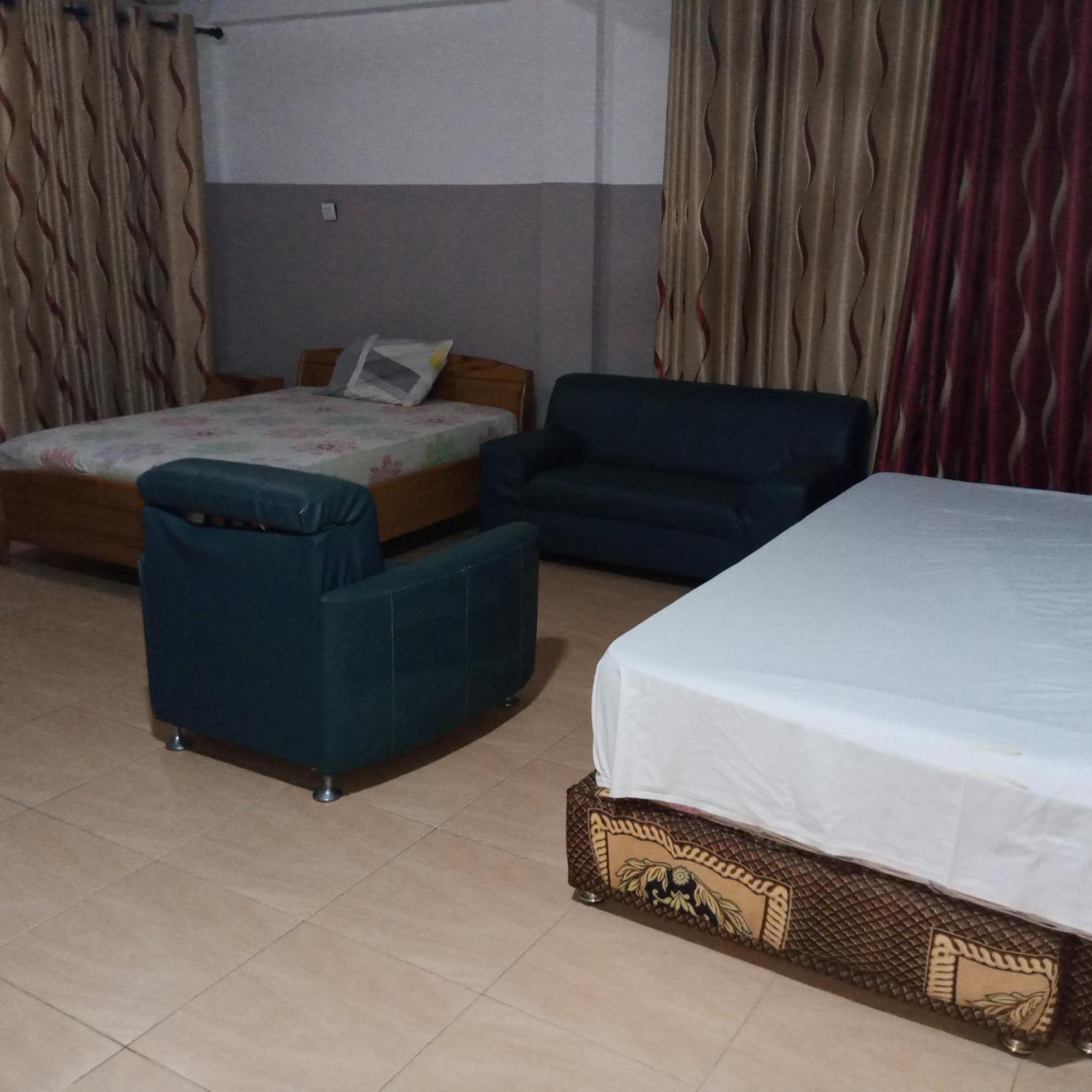 Pemicsa Hotel Accra Spintex Ngoại thất bức ảnh