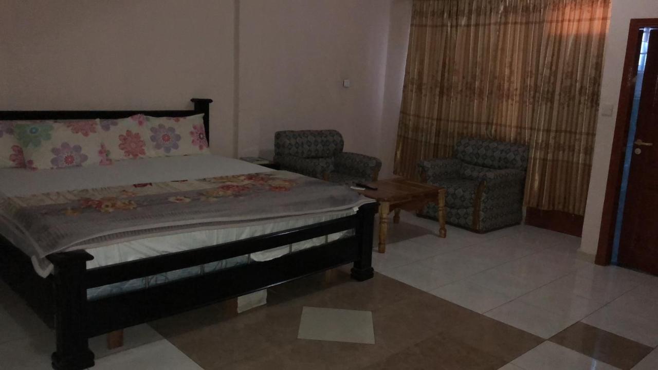 Pemicsa Hotel Accra Spintex Ngoại thất bức ảnh