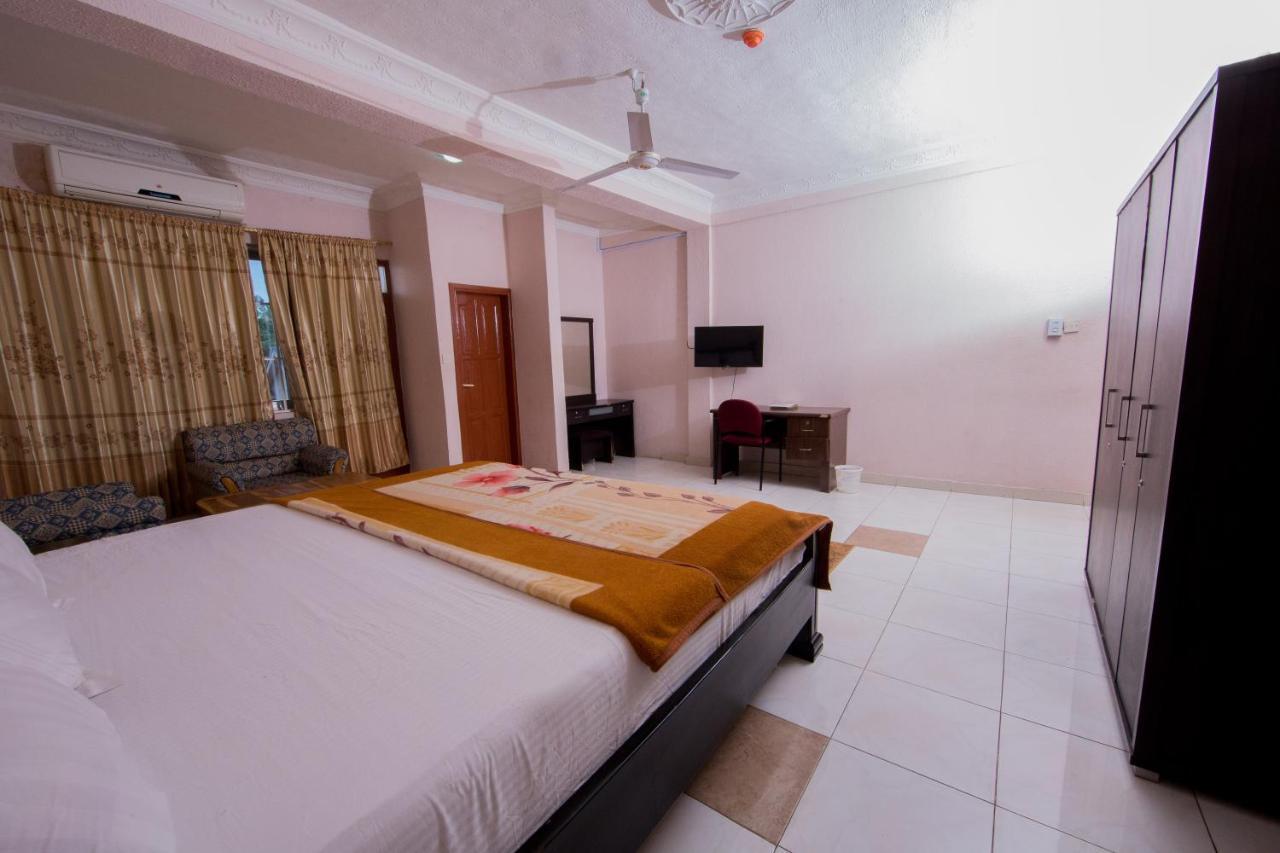 Pemicsa Hotel Accra Spintex Ngoại thất bức ảnh