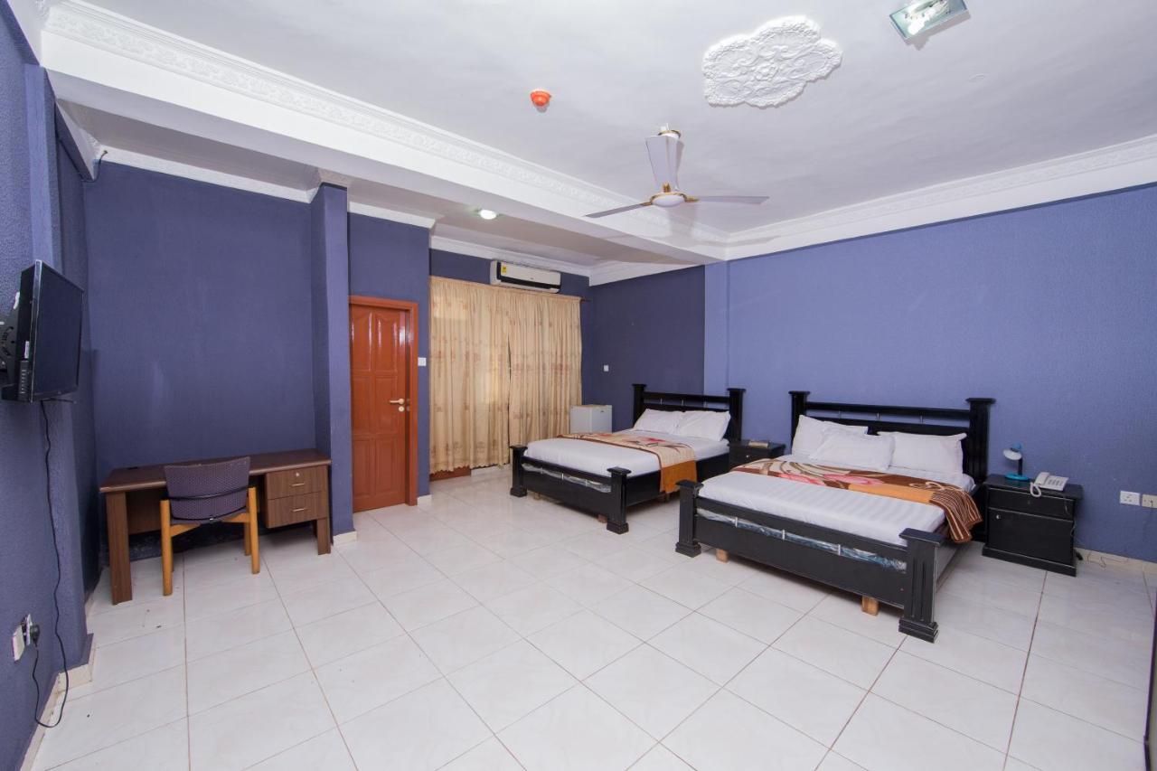 Pemicsa Hotel Accra Spintex Ngoại thất bức ảnh