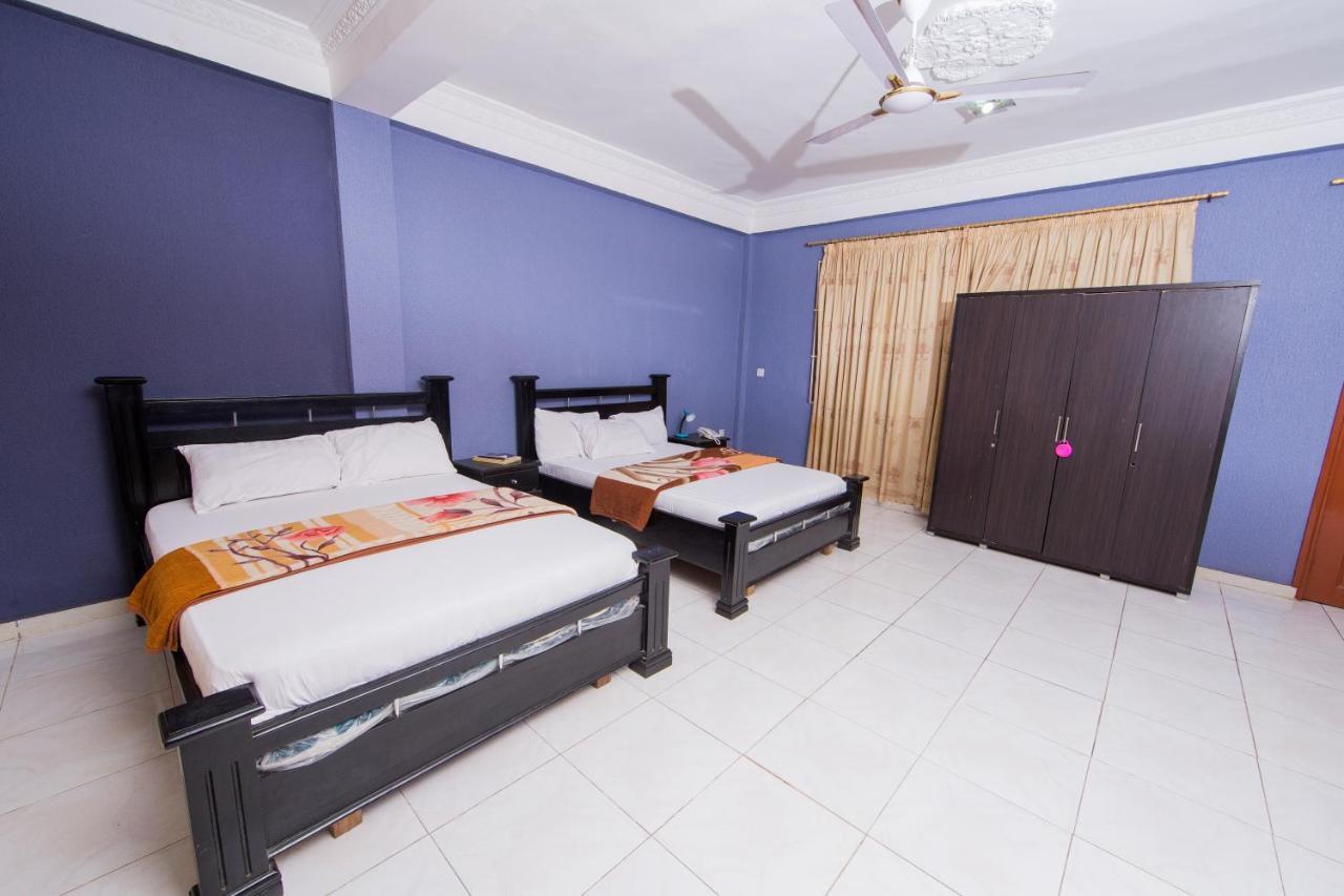 Pemicsa Hotel Accra Spintex Ngoại thất bức ảnh
