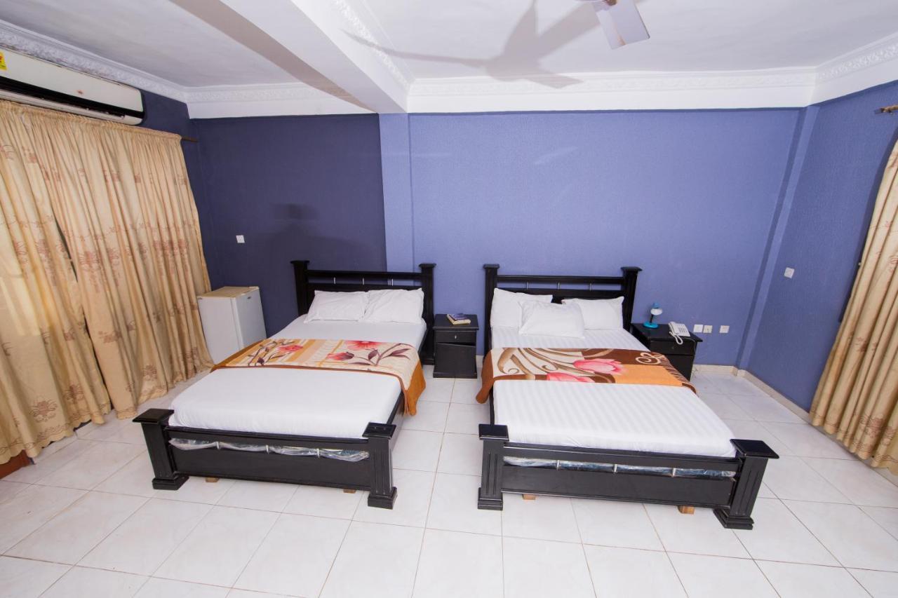 Pemicsa Hotel Accra Spintex Ngoại thất bức ảnh